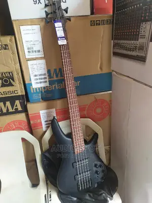 IBANEZ Active 5 Strings Bass Guitar Model Sr305