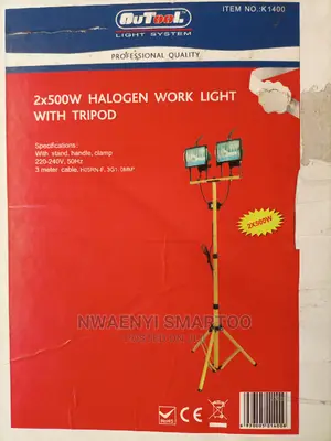 Night Working Light