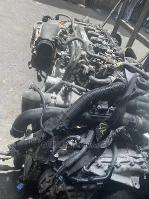 Honda Accord 2018-2021 Engine's