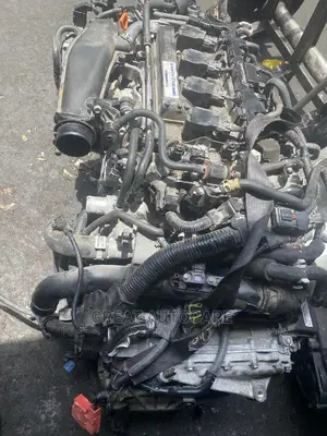 Honda Accord 2018-2021 Engine's