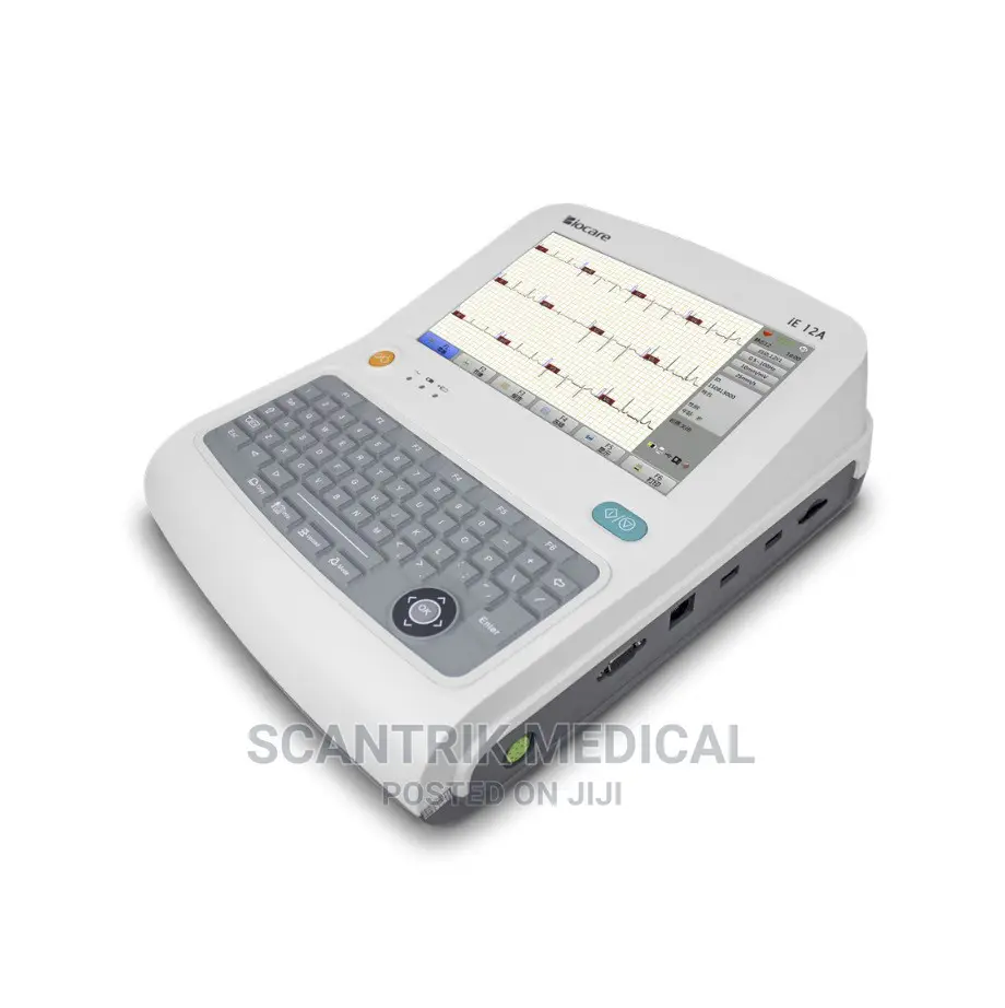 Channel Biocare Ie 12a ECG Machine