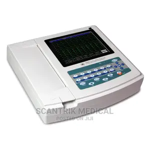 Channel Biocare ECG Machine