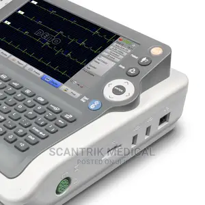 High Biocare Ie 12A Digital EGC