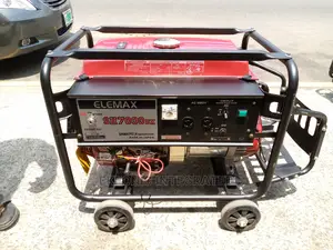 Elemax Generator 7000 JAPAN