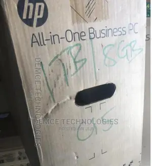 New Desktop Computer HP ProOne 400 8GB Intel Core I5 1T