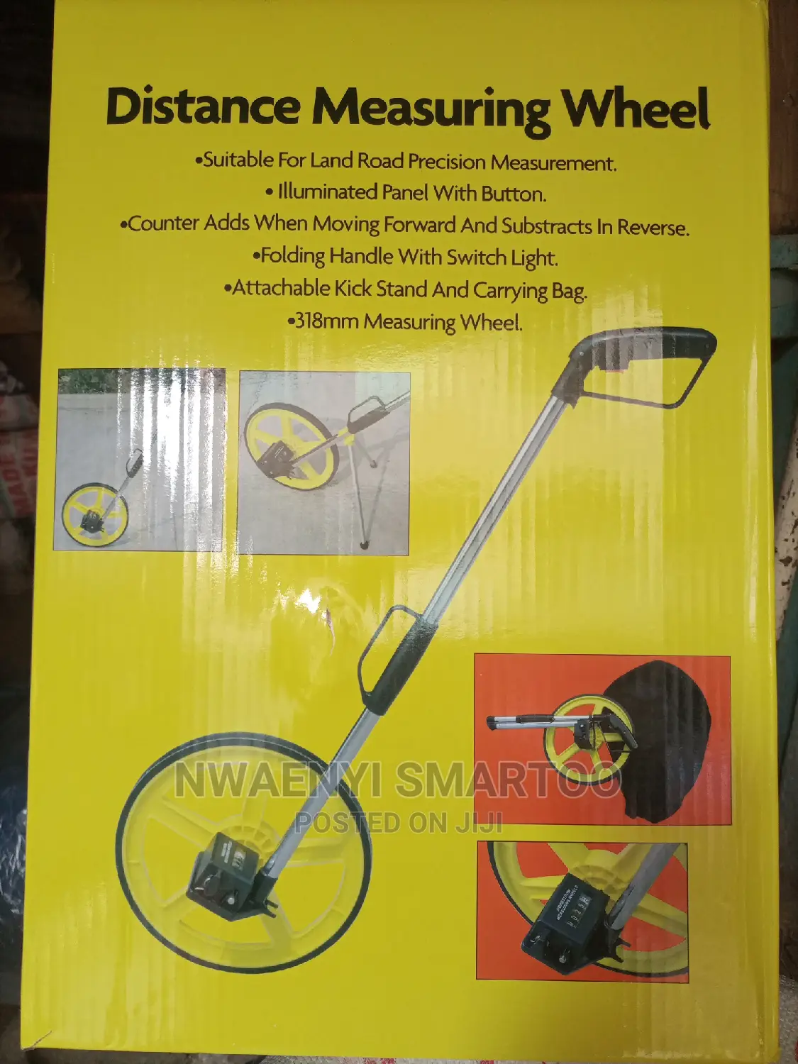 Measuring Wheel Original One