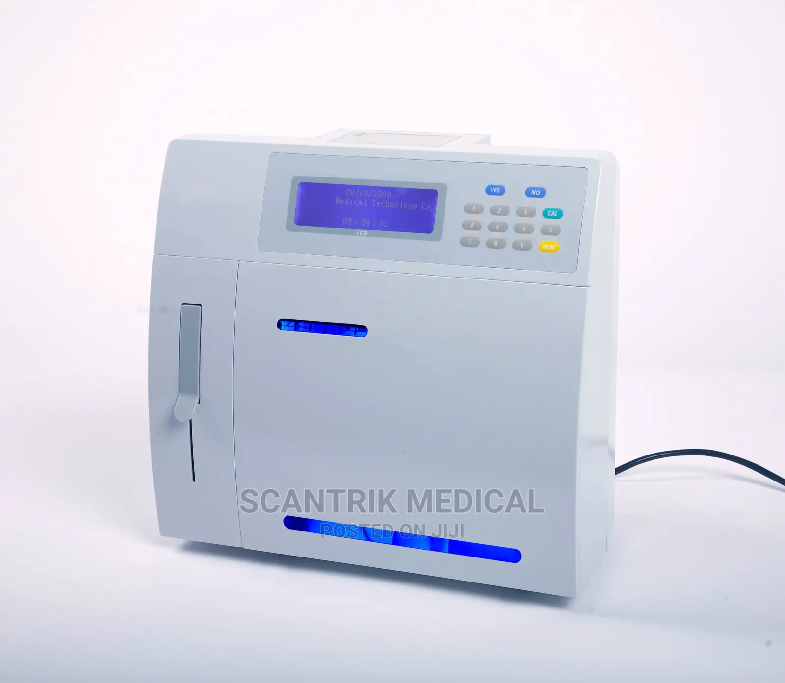 Electrolyte Analyzer CBS-500