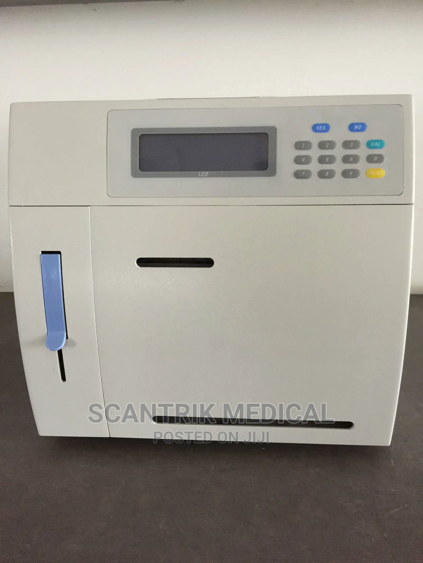 Cbs-500 Electrolyte Analyzer