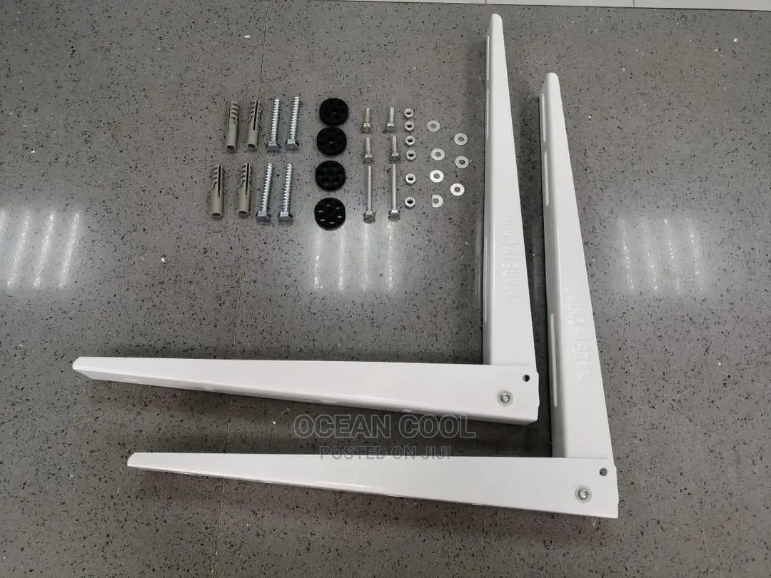 Folded AC Hanger