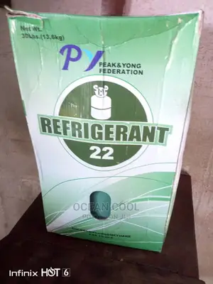 Dy R22 Refrigerant Gas