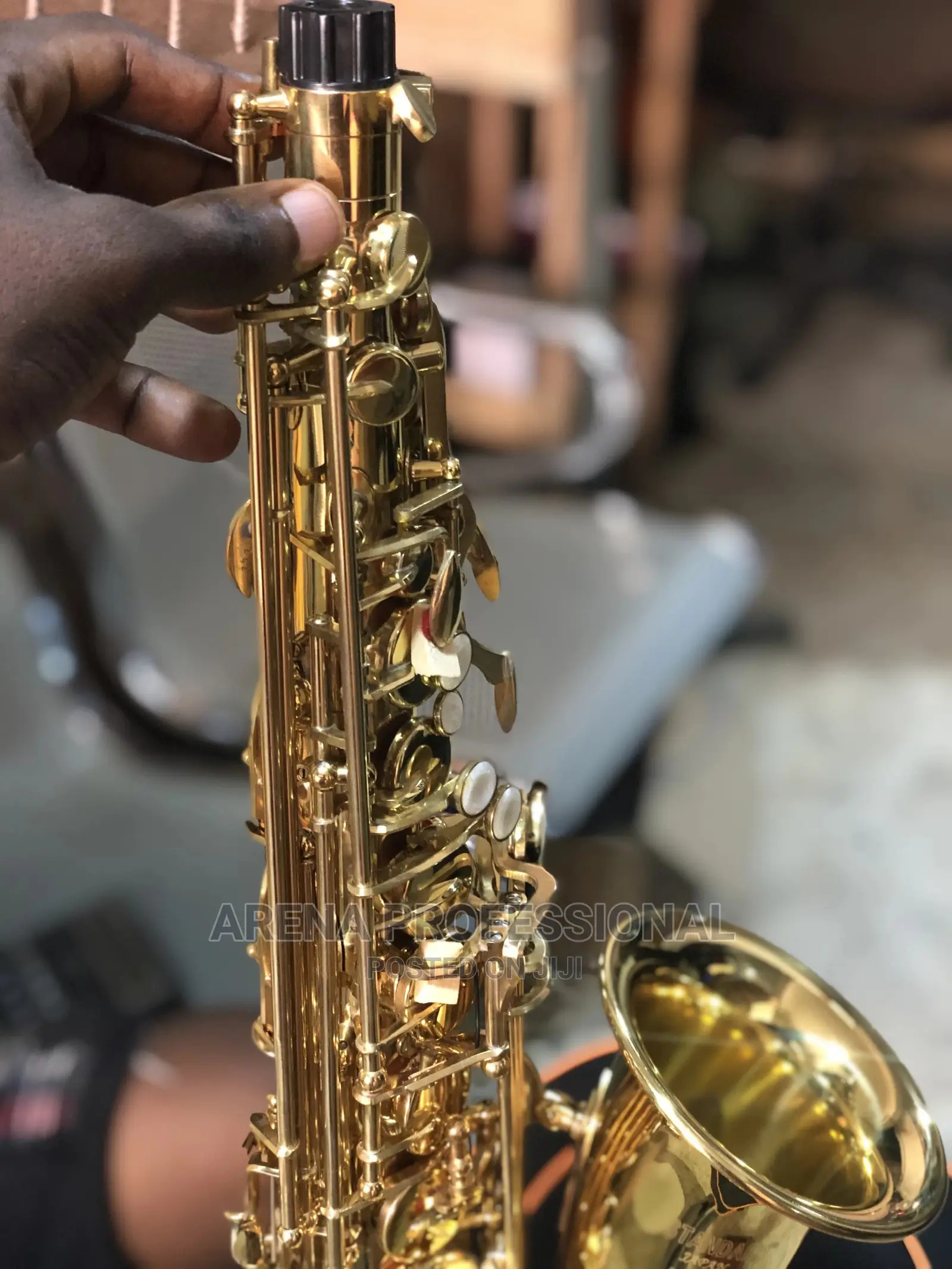 Standard Alto Saxophone