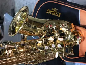 Standard Alto Saxophone