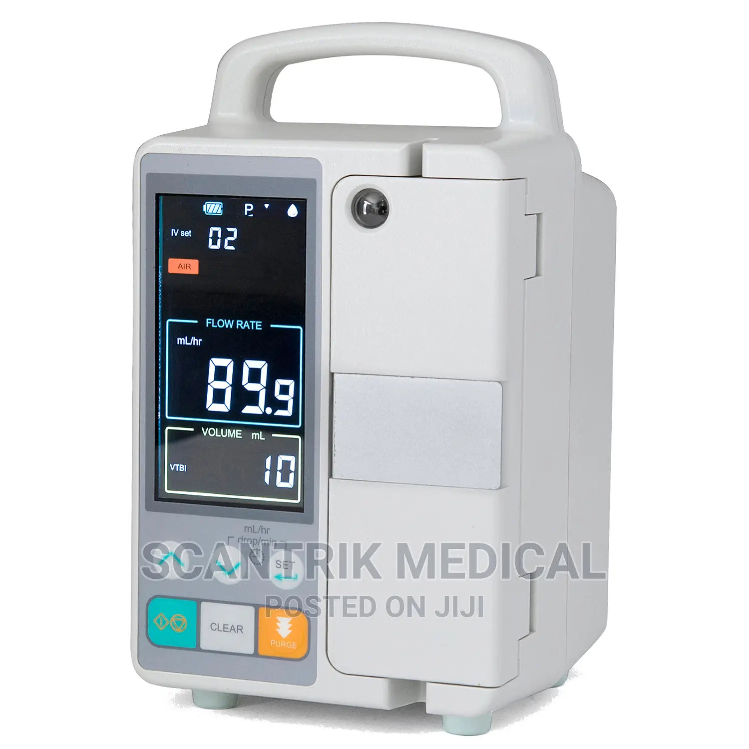 Automatic Electronic Lnfusion Pump