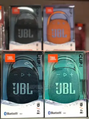 Photo - Jbl Clip 4