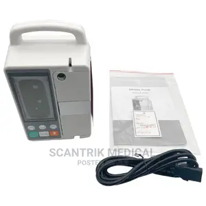 Portable ICU Automatic Infusion Pump