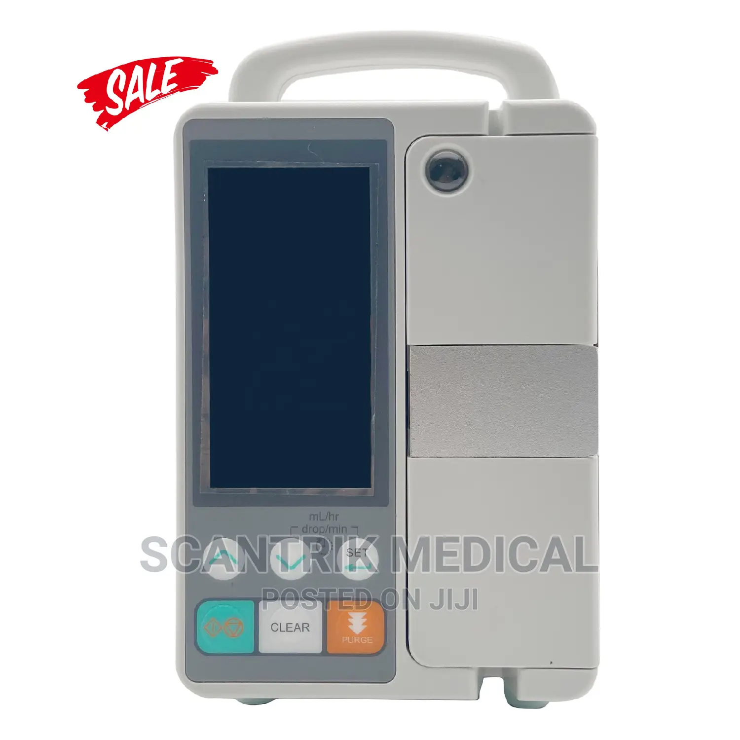 Infusion Pump Automated Machine