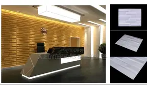 New 3d Wall Panels