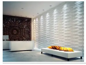 New 3d Wall Panels
