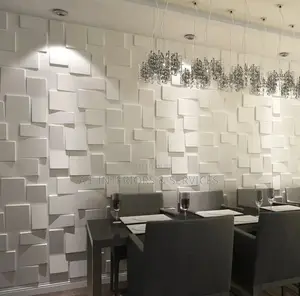 New 3d Wall Panels