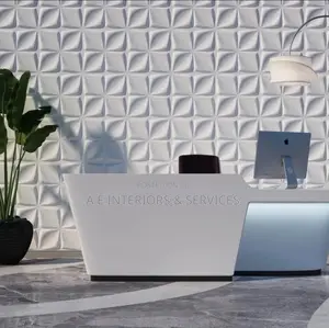 New 3d Wall Panels