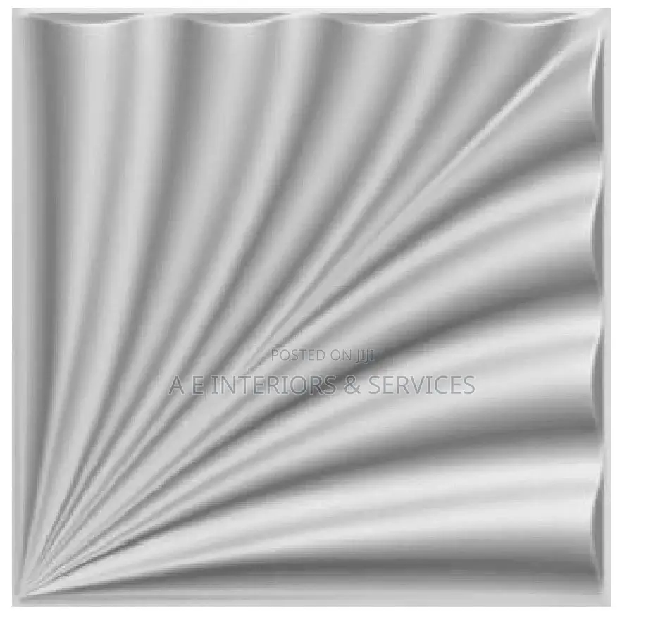 New 3d Wall Panels