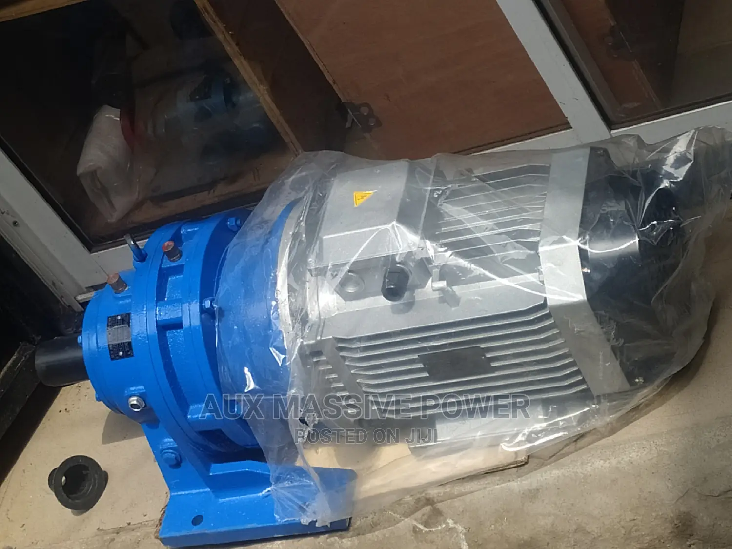 15kw Electric Motor With Gear