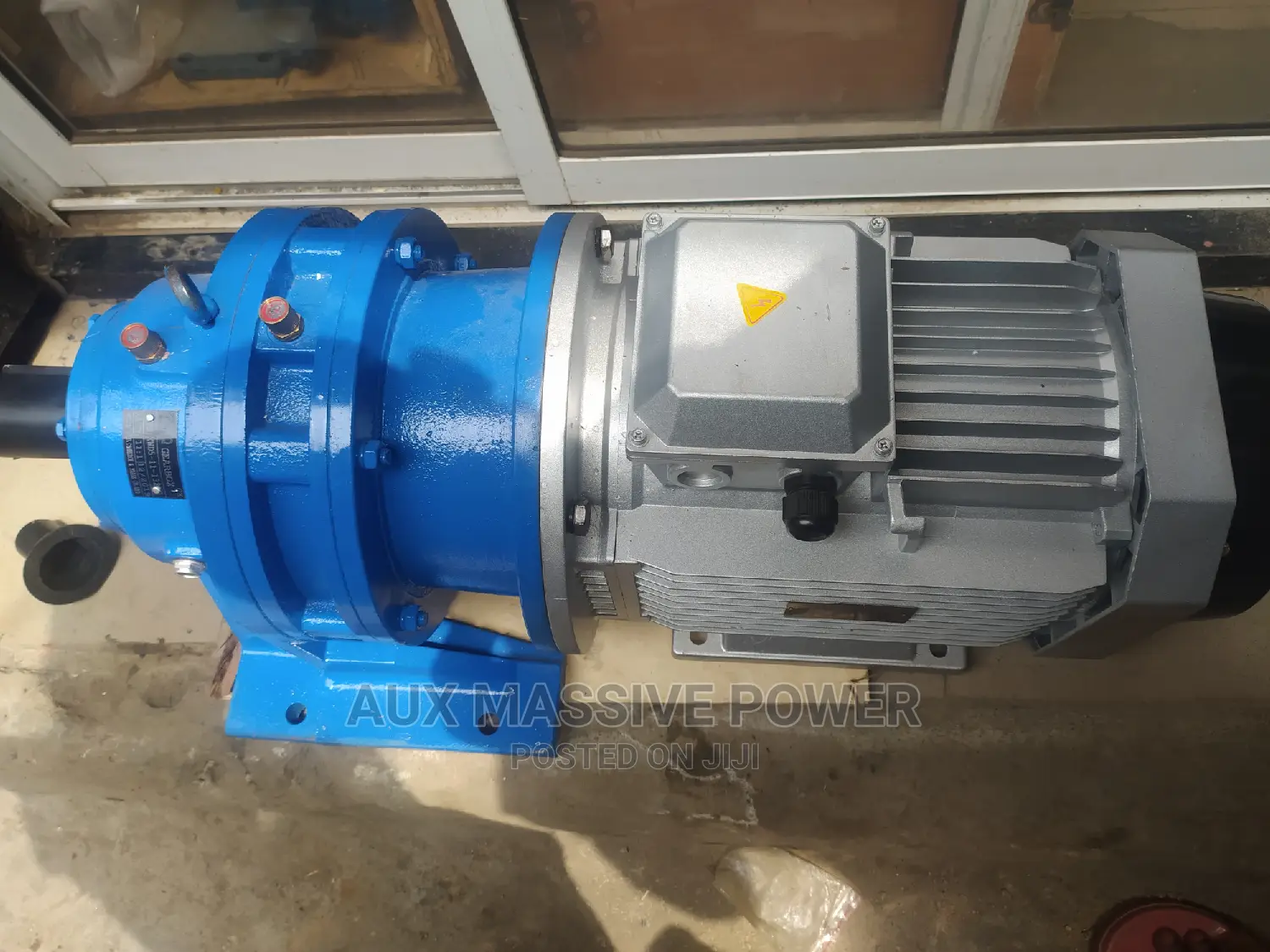 15kw Electric Motor With Gear