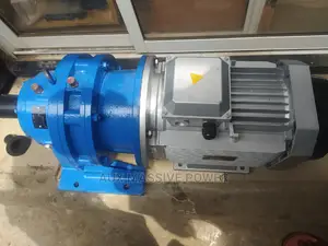 15kw Electric Motor With Gear