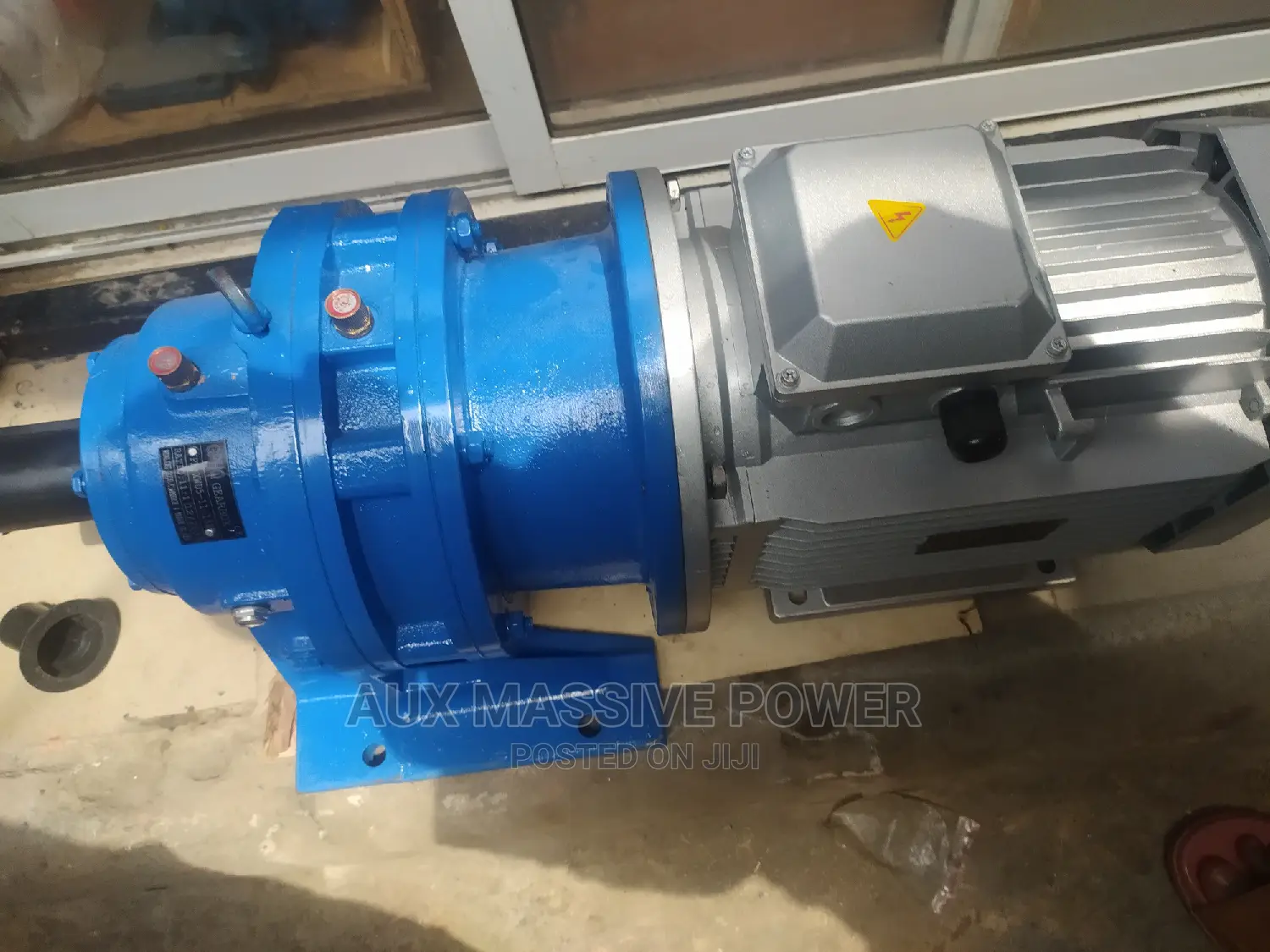 15kw Electric Motor With Gear