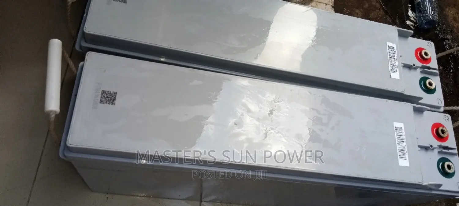 150ahms Slim Used Battery