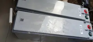 150ahms Slim Used Battery