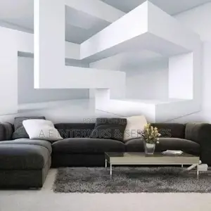 Abstract 5D Wall Mural