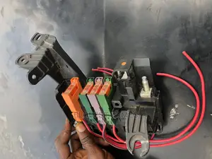 Mercedes Benz Ml W166 Fuse Box Relay