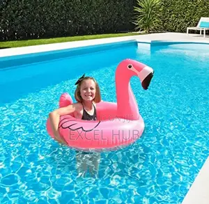 Duck Design Floater Pink