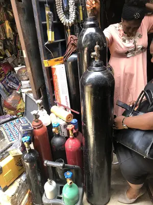 Empty Oxygen Or Acetylene Welding Cylinder 6meters 50kg