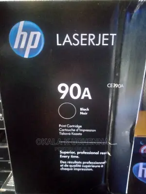 90a Hp Laserjet Toner