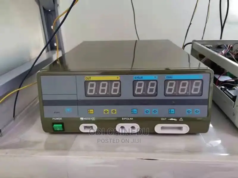 400W Electrosurgical Units With Bipolar Function