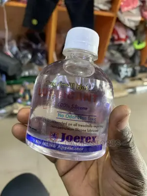 Quality Treadmill Oil