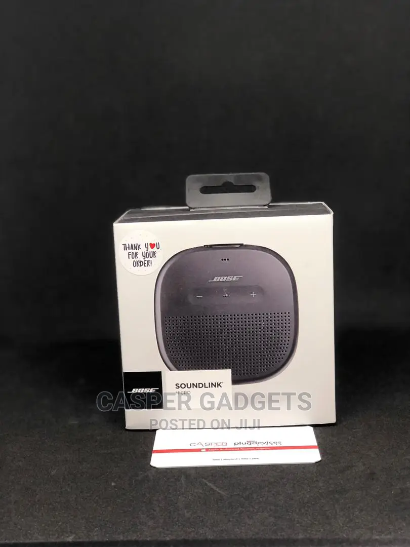 Bose Soundlink Micro