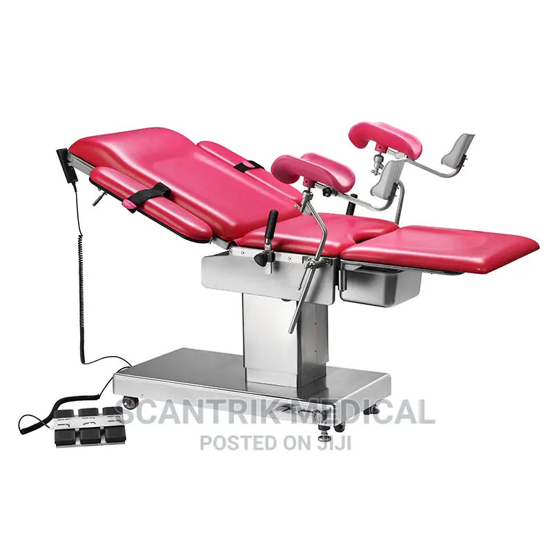 Operating Bed for Patients