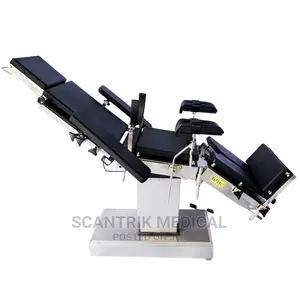 Highly Efficient Surgical Operating Table