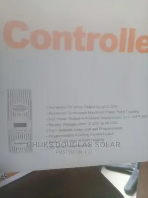 80A 48v Fangpusun MPPT Charge Controller