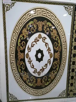 Greek Flowers Decoration