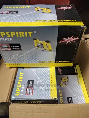 Upspirit Mixer Machine