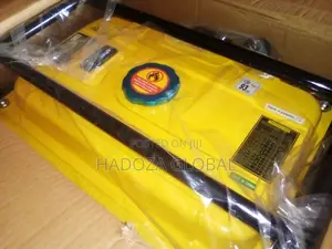 Elepaq Sv6800 3.5kva Manual Petrol Generator