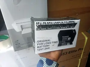 Panasonic Ups Battery 12v 7.2ah
