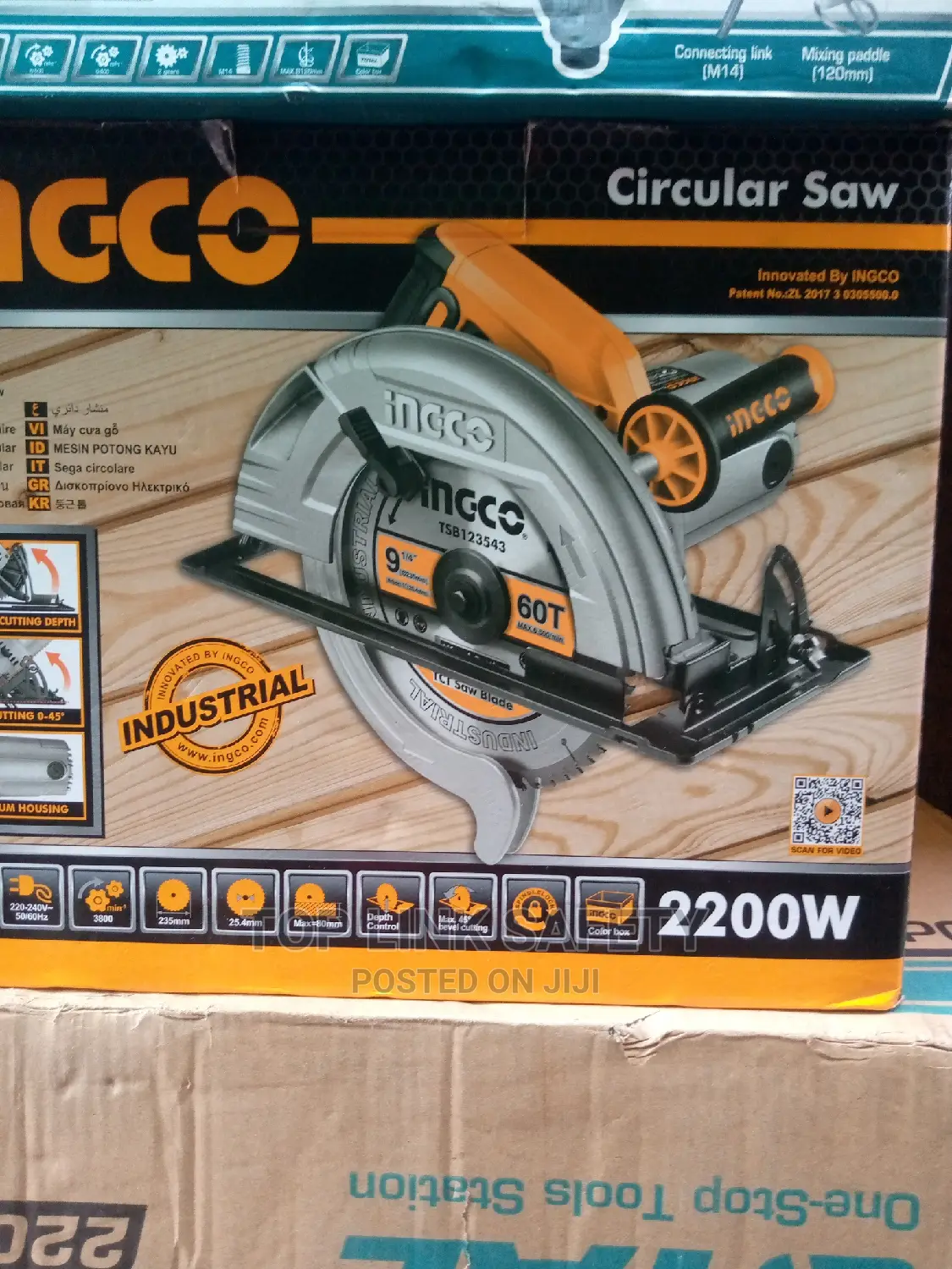 Original Circular Saw