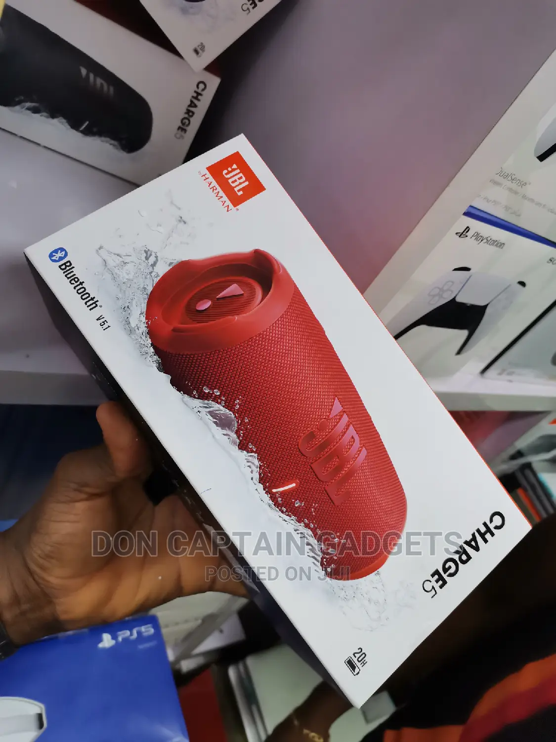 JBL Charge 5