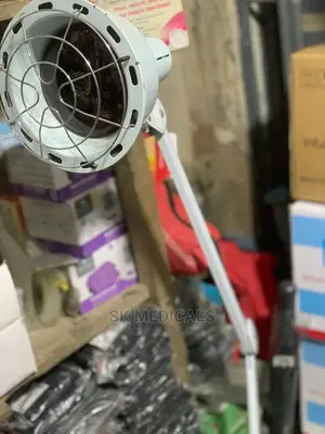 Infrared Lamp With Stand