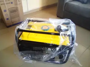 ELEPAQ 2.5KVA Manual Starter Generator Sv6800